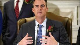 Oklahoma Governor Kevin Stitt announces changes to his cabinet