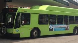 Tulsa buses offering free fares on Thursday
