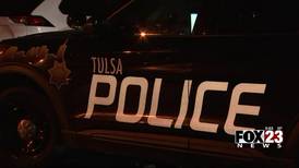 Tulsa police: 95 percent of 2022′s homicide cases solved