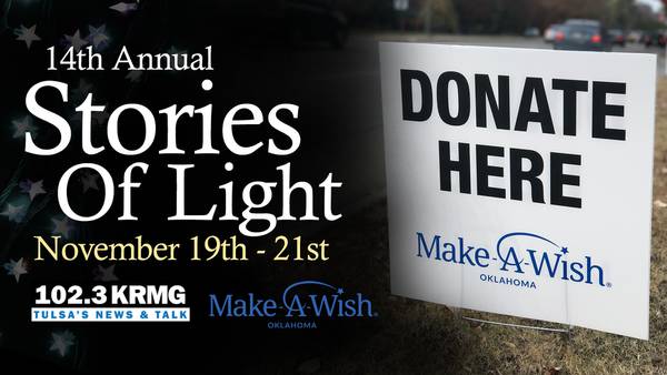 14th Annual KRMG Stories Of Light 2019