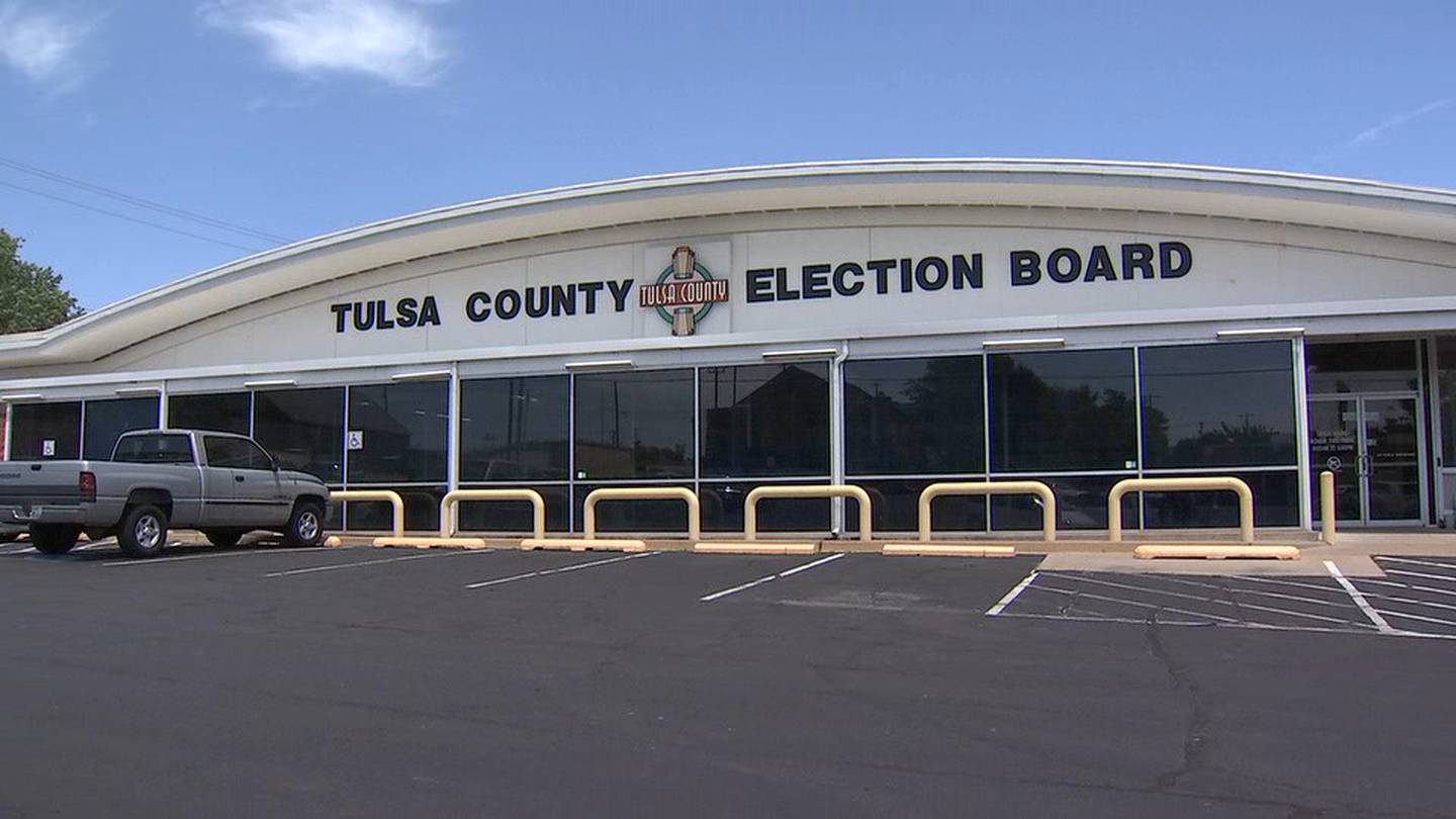 Recount confirms Tulsa City Council election results 102.3 KRMG
