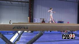 Pride Gymnastics trains competitive gymnasts in Tulsa