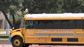 Oklahoma schools get EPA tax rebates to buy electric buses