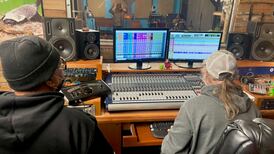 Bartlesville recording studio works to bring music to more people