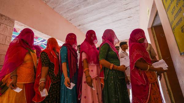 As India votes, misinformation surges on social media: 'The whole country is paying the price'
