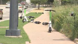 ONLY ON FOX23: Scooter companies agree to new self-regulations on River Parks trails