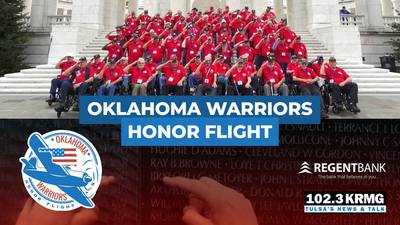 KRMG Takes Flight with the Oklahoma Warriors