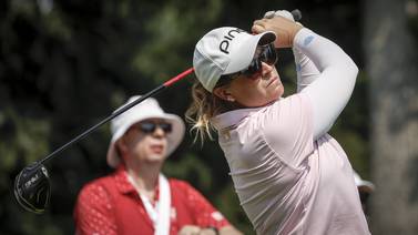 Coughlin holds into CPKC Women’s Open lead; Canadian star Henderson derailed by closing bogeys