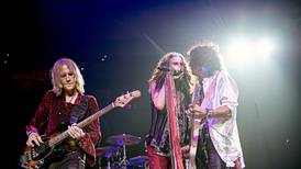 Aerosmith reschedules Tulsa concert