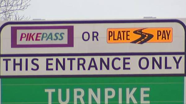 Turner Turnpike converted to Plate Pay