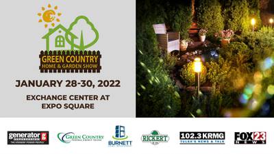 The 19th Annual Green Country Home & Garden Show