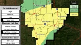 Severe weather threat higher on Thursday as cold front pushes through Green Country