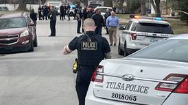 Tulsa police identify burglary suspect in fatal officer-involved shooting