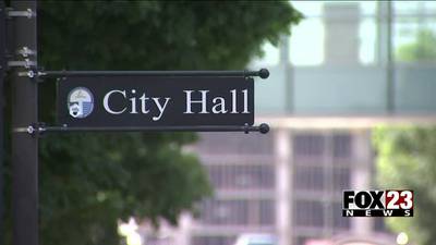 City of Tulsa to install metal detectors in city hall
