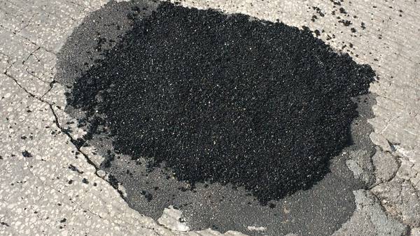 Oklahoma town cancels ‘patch your own pothole’ event after public backlash