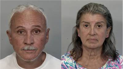 Florida couple allegedly attacked a snorkeler over a dispute