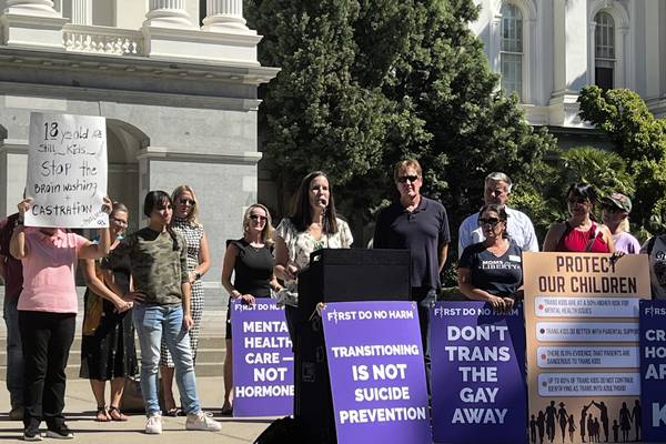 California court to weigh in on fight over transgender ballot measure proposal language