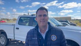 Governor Stitt declares state of emergency for multiple counties after tornado outbreak