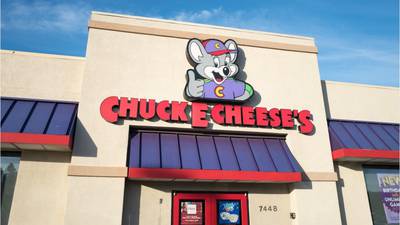 Gunshots erupt at Chuck E. Cheese, 4 arrested
