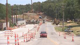 South Tulsa drivers and businesses rejoice at plans for road to partially reopen