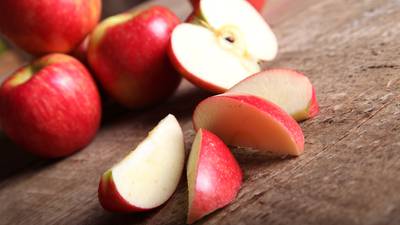 Apples top survey of favorite fruit in Oklahoma