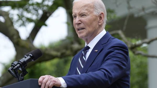 Biden hikes tariffs on Chinese EVs, solar cells, steel, aluminum — and snipes at Trump