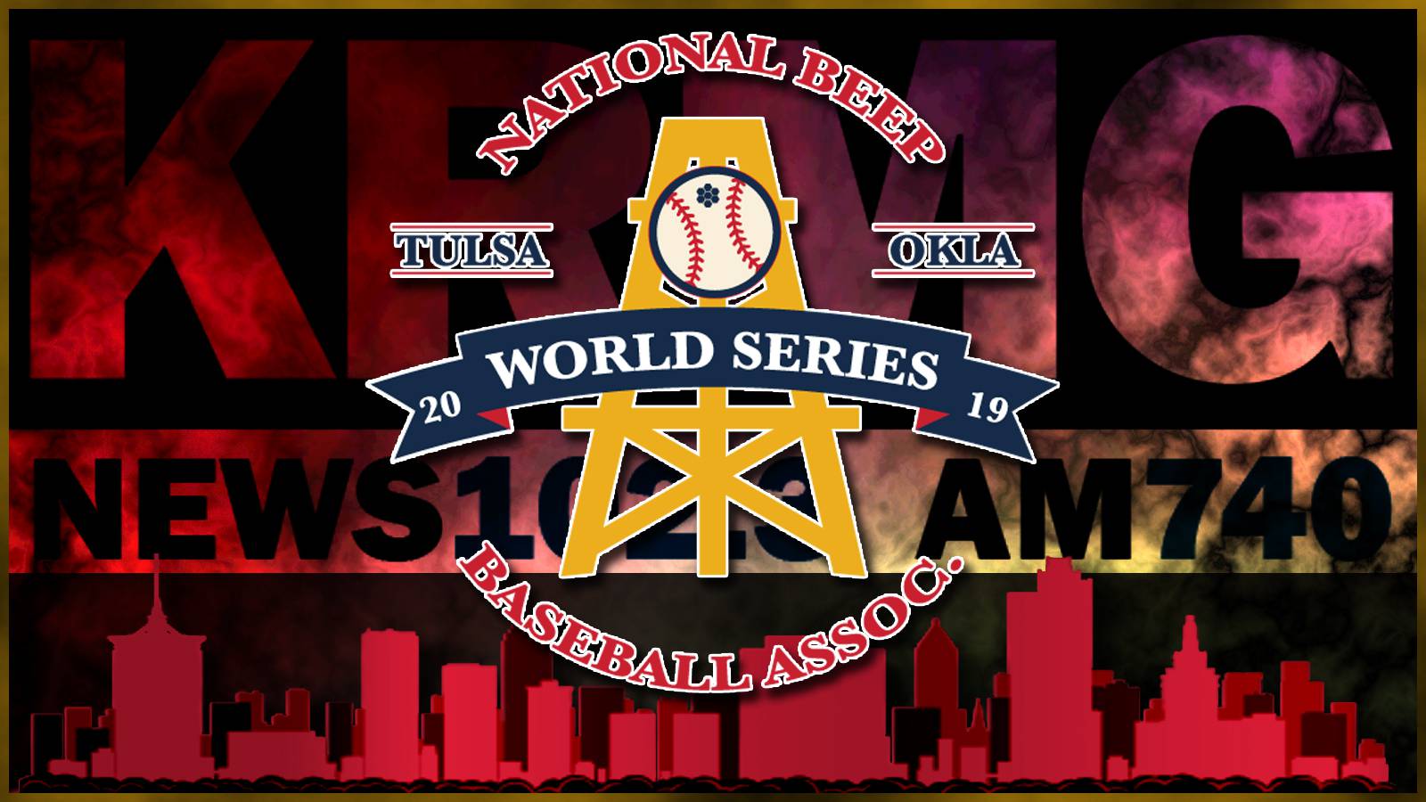Beep Baseball World Series set to open in Tulsa 102.3 KRMG