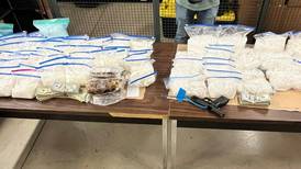 OBN agents seize over 40 kilos of meth from meth trafficking organization