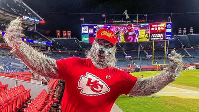 Kansas City Chiefs super fan wanted for failing to appear in court