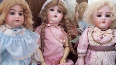 Photos: Antique doll exhibit opens Feb. 1 at Drummond Home in Hominy