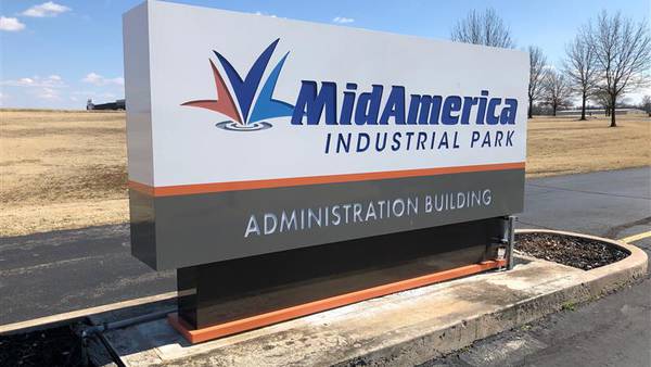 MidAmerica Industrial Park selected as new production site for mining equipment company