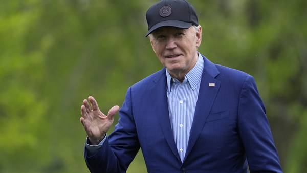 Biden scores endorsements from Kennedy family, looking to shore up support against Trump and RFK Jr