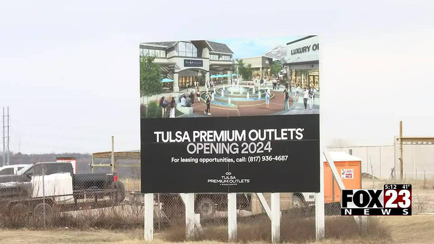 Tulsa Premium Outlets