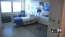 St. John Broken Arrow opened new intensive care unit