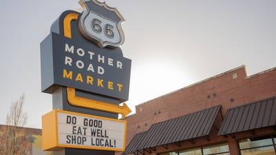 Mother Road Market named Best Food Hall by USA Today
