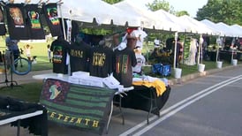 Juneteenth celebrations continue through Saturday in the Greenwood District