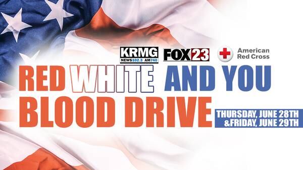 Red White and You Blood Drive