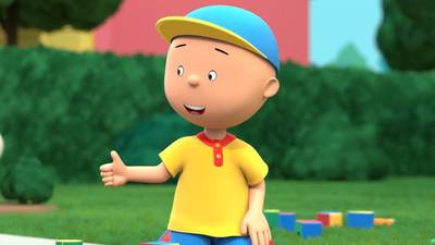 ‘Caillou’ reboot returns with CGI makeover