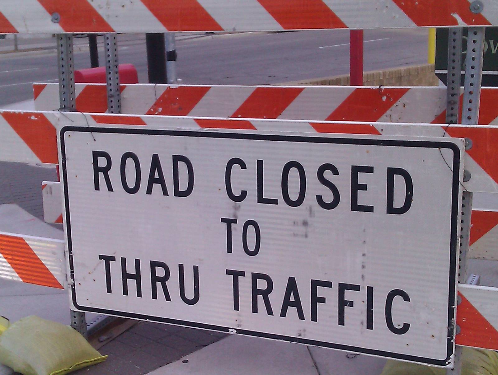 Downtown Tulsa road closures for jampacked May 102.3 KRMG