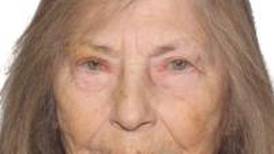Silver Alert has been issued for a missing elderly woman