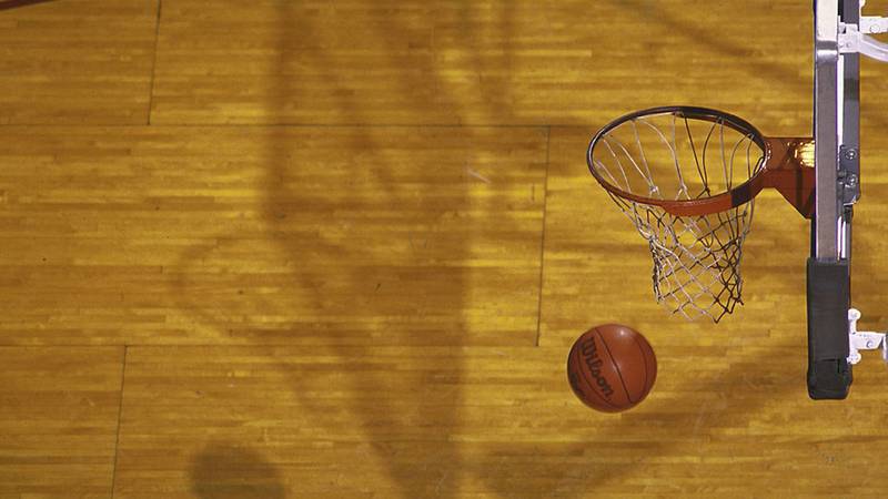 Basketball  court