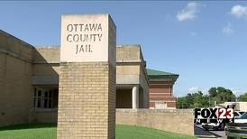 Four inmates accused of starting fires, breaking hot water line inside Ottawa County jail