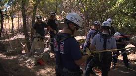 Local search and rescue crews get specialized training