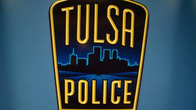 Man arrested after east Tulsa standoff