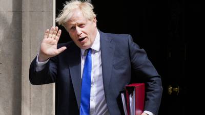 Boris Johnson agrees to resign as British prime minister: ‘Them’s the breaks’
