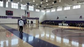 Anti-bullying forum and basketball tournament held at Carver Middle School