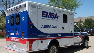 EMSA responds to several suspected heat-related illnesses in Tulsa area