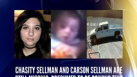 Teen mom, baby connected to Amber Alert now in custody, Cherokee County Sheriff’s Office says