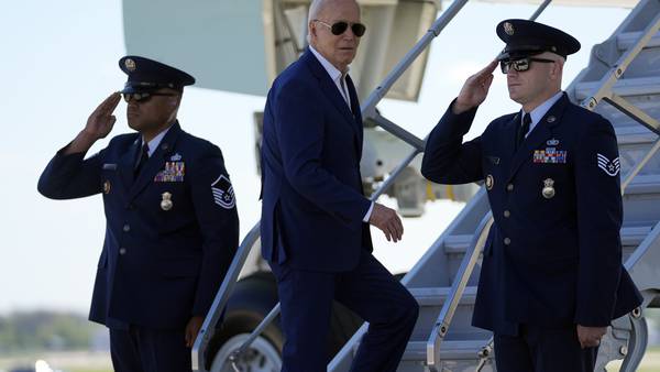 US says Rafah offensive would jeopardize cease-fire talks as Biden threatens to halt more Israel aid