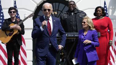 Biden just signed a bill that could ban TikTok. His campaign plans to stay on the app anyway